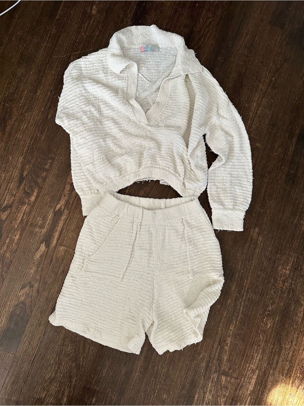 Free People Two Piece Set